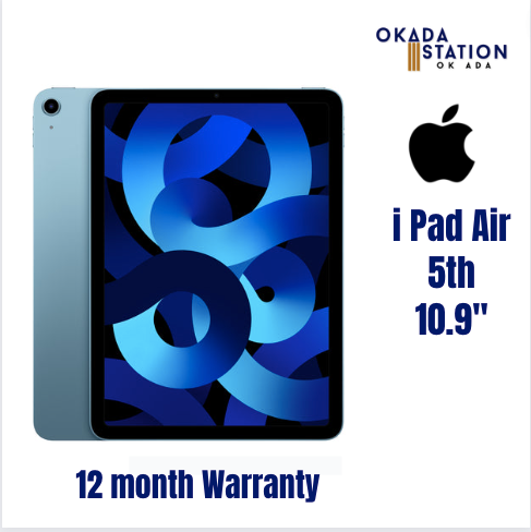 APPLE i PAD AIR 256GB -11" / WIFI / APPLE / I PAD