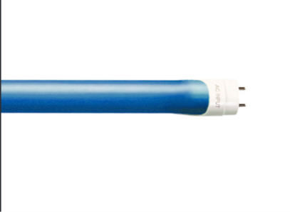 SE SETIA ELECTRIC GELOOF LED TUBE T8 18W WATERPROOF TUBE OUTDOOR BLUE
