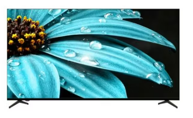 *Sharp 65 Inch 4K UHD Google TV - 4TC65FJ1X