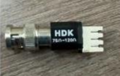 BALUN BNC (MALE)