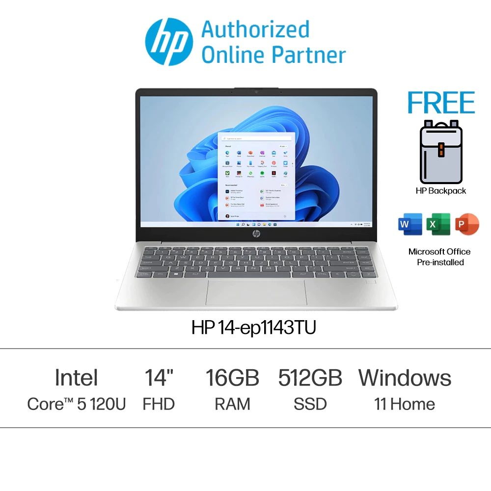 HP 14-EP1143TU
