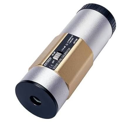 EXTECH 407766-NIST CALIBRATOR,SOUND W/NIST