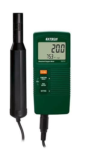 EXTECH DO210 DISSOLVE OXYGEN METER
