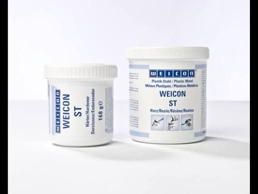 Weicon Plastic Metal A