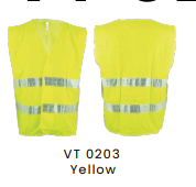 VT02 Vest (Sleeveless)