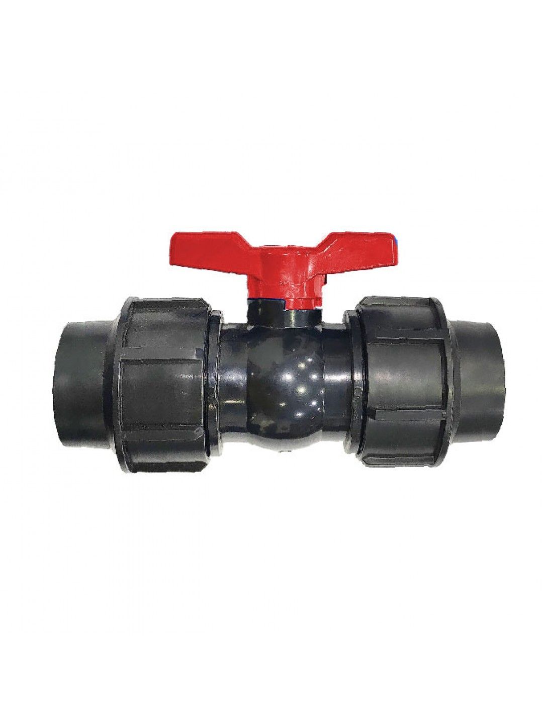 POLY HDPE PP COMPACT BALL VALVE 50mm