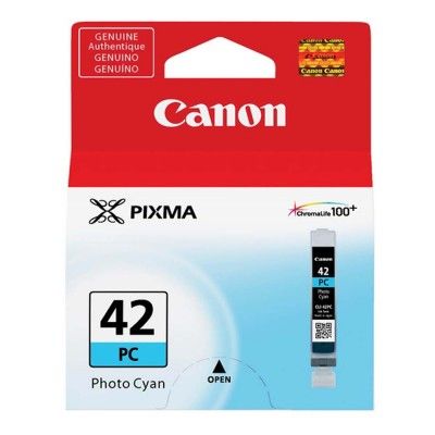 CANON Photo Cyan ink tank (13 ml) CLI-42 PC