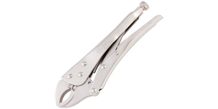 255mm/10" CURVED JAW HIGHSTRENGTH GRIP WRENCH