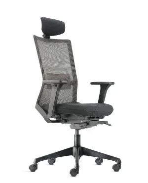 NEXUS ROYCE PRESIDENTIAL HIGH BACK CHAIR - RC8510N-24D90