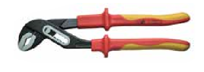 Temo 10鈥�Insulated Water Pump Pliers