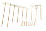 Temo 16Pc Safety Packing Tool Set - Be-Cu