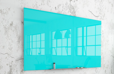 Wall glass whiteboard 120 cm X 180cm