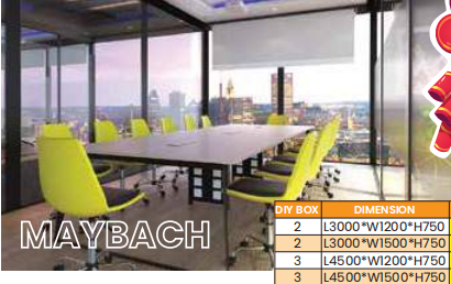 OFIS CONFERENCE DISCUSSION SERIES MAYBACH