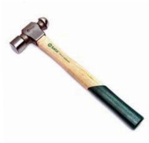 Sata WOODEN HANDLE BALL PEIN HAMMER 2.5 LBS.