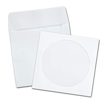 CD Envelope
