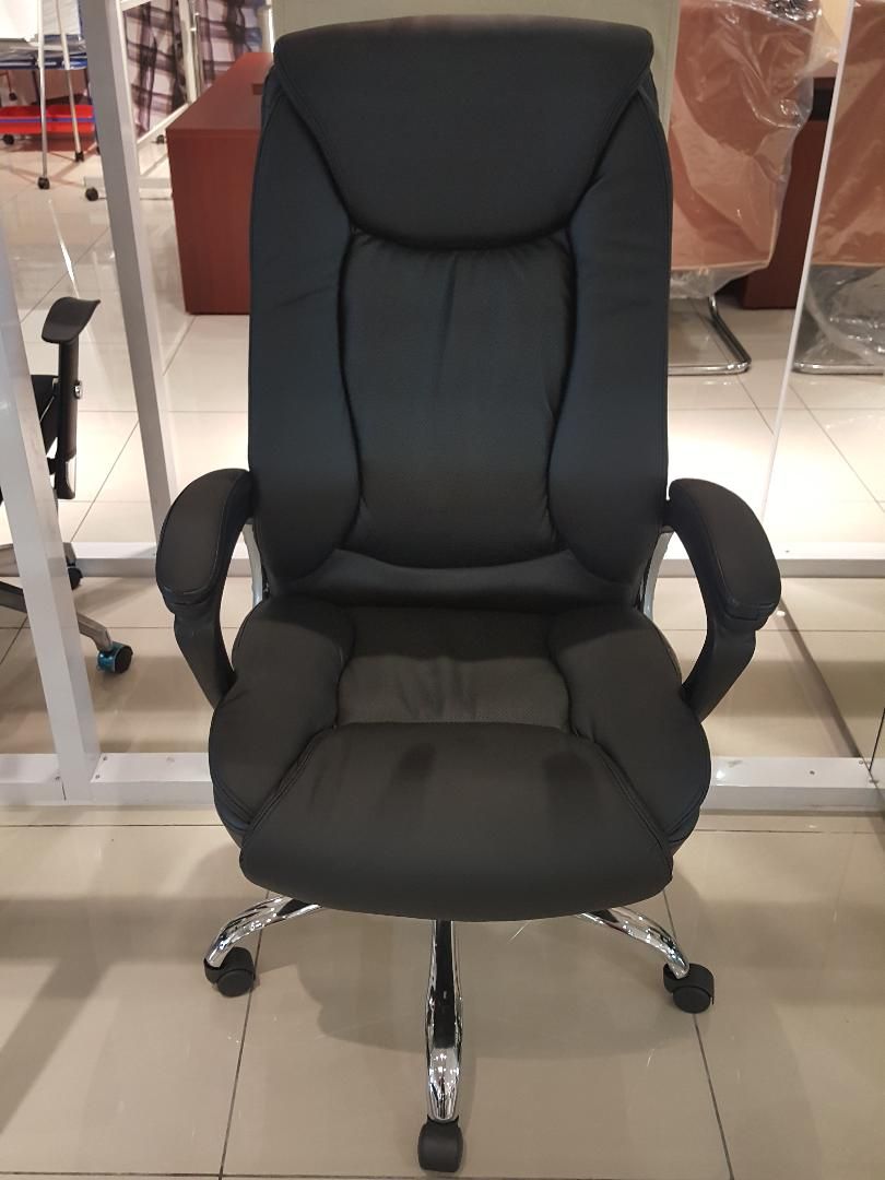 APEX Executive High Back Pu Chair OF-CH-RICCO