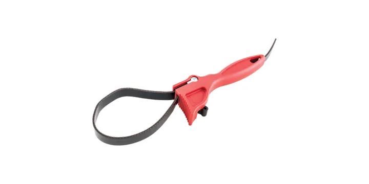 15-150mm RUBBER ADJUSTABLE STRAPWRENCH