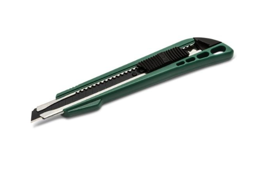 Sata PLASTIC S/OFF KNIFE 13PT 9X80MM