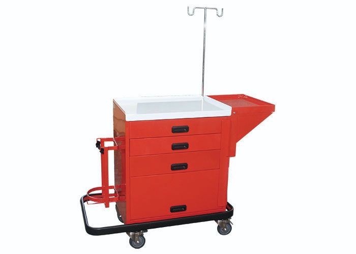 MEDICAL EMERGENCY CART