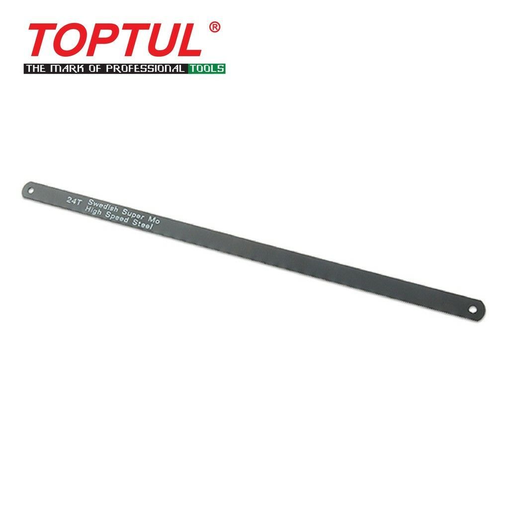 TOPTUL HIGH SPEED STEEL HACKSAW BLADES SAAB2430