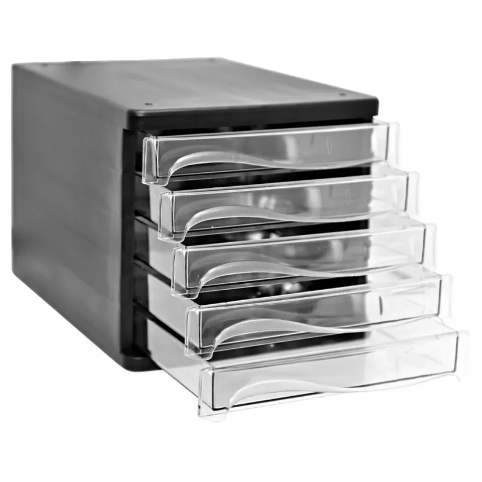 A4 TRANSPARENT DOCUMENT DRAWER/4 DRAWER/5 DRAWER/LETTER DRAWER