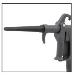 JONNESWAY AIR BLOW GUN W/4" NOZZLE
