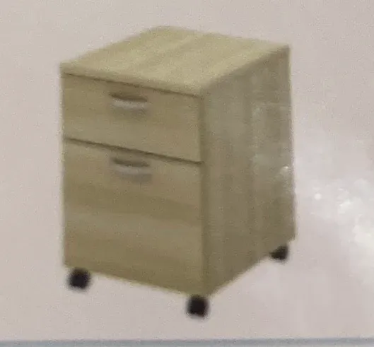 O MOBILE PEDESTAL 1D1F