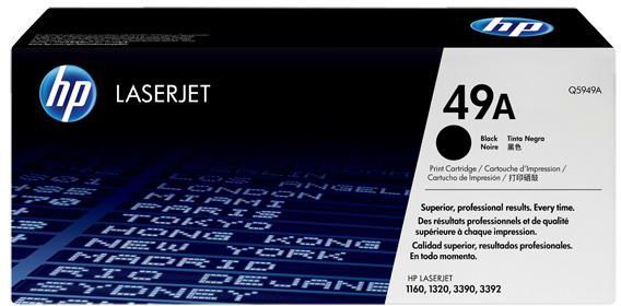 HP 5949A BLACK