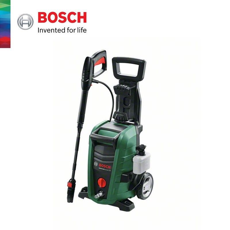 *Bosch High Pressure Cleaner Water Jet AQUATAK 130