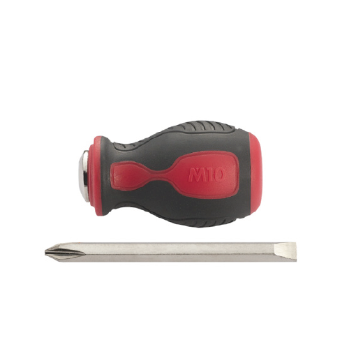 M10 2-Way Stubby Screwdriver - TW15S