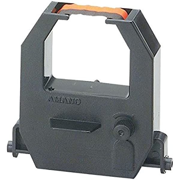Amano CE-315250 Punch Card Time Recorder Ribbon Ink