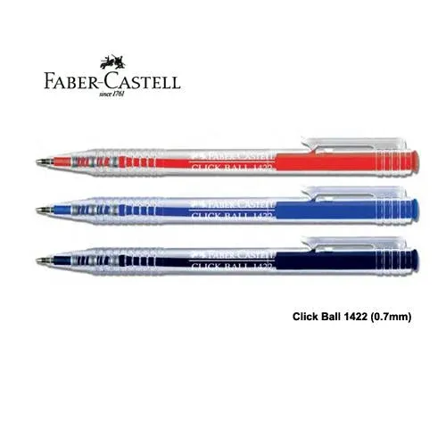 Faber Castell Ball Pen 1422 0.7