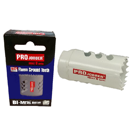 PROJOBBER M42 Fleem Ground Tooth Bi-Metal Hole Saw