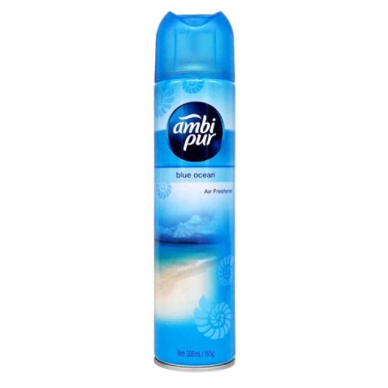 Ambi Pur Aerosol 300ml – Blue Ocean
