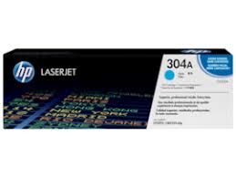 HP CP2025 Color LaserJet Cartridge Cyan CC531A