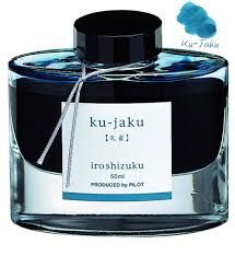 Pilot Iroshizuku Ink 50ml Ku-jaku