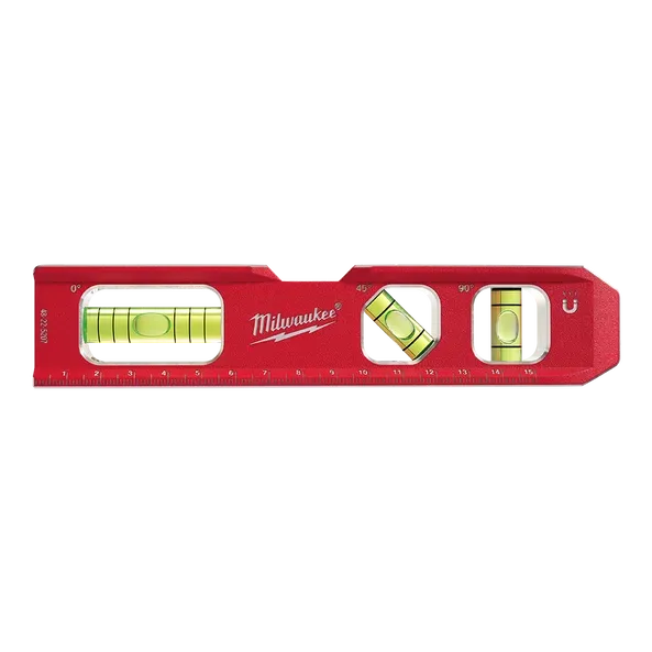 Milwaukee Metric Compact Billet Torpedo Level 48-22-5207V