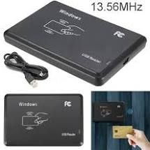 QS Mifare USB Card Reader