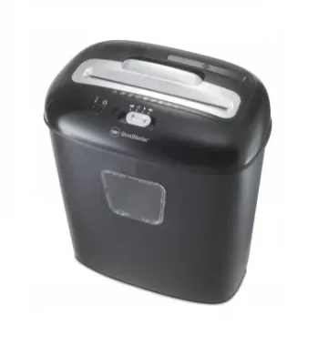 OCHA GBC Personal/Home Office ShredMaster DUO Cutting Type: Cross Cut Shred Capacity (70 gsm): 11 sheets