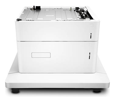 HP COLOR LASERJET 1x550/2000 Sht HCI Feeder Stand P1B12A