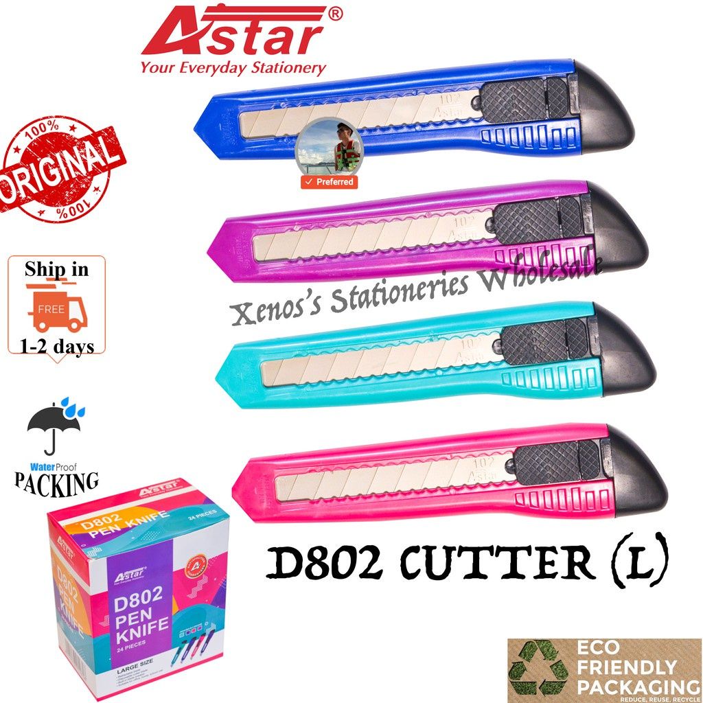 Astar D-802 Cutter