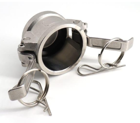 CAPLOCK CAP 3” SS316
