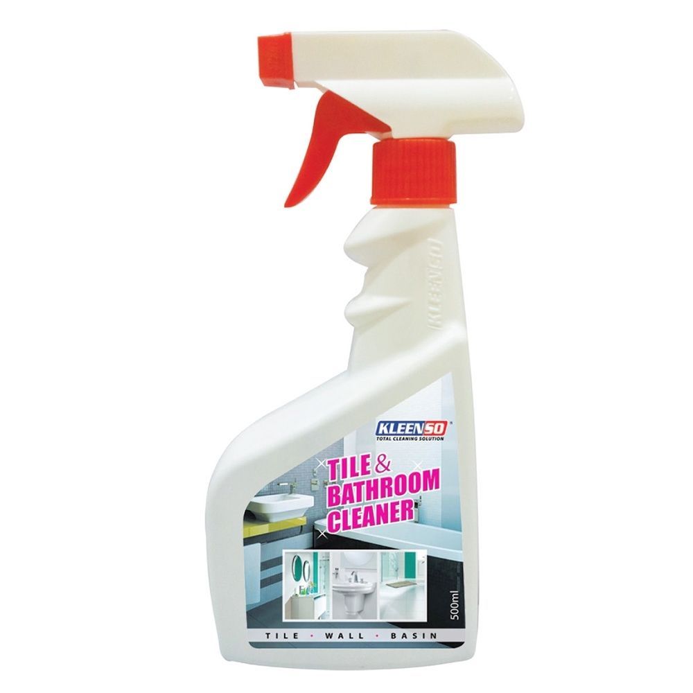 KLEENSO TILE & BATHROOM CLEANER