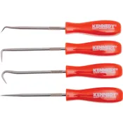 MINI PICK & HOOK SET (4-PCE)