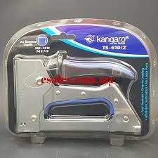 KANGARO CHROME PLATED GUN TACKER TS623Z
