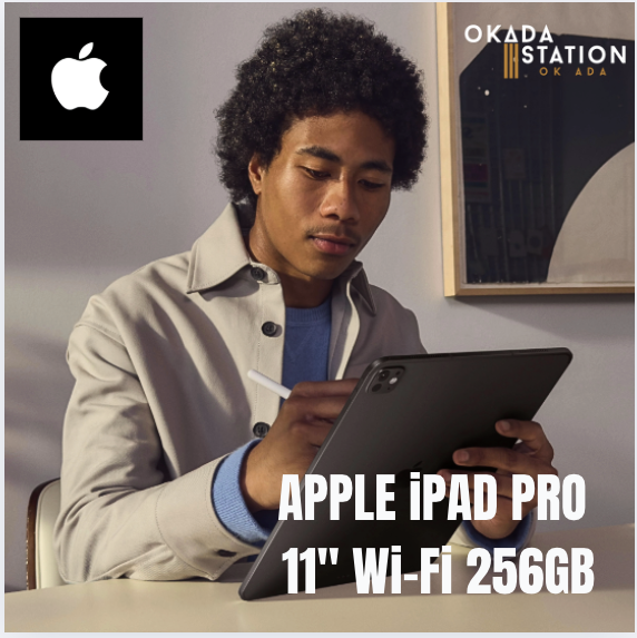 APPLE IPADPRO 256GB 11 INCHI / WIFI ONLY / I PAD / APPLE