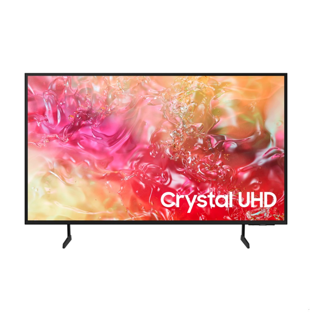 Samsung (55"/55 Inch) DU7000 4K UHD Smart TV (With Portable Bracket)
