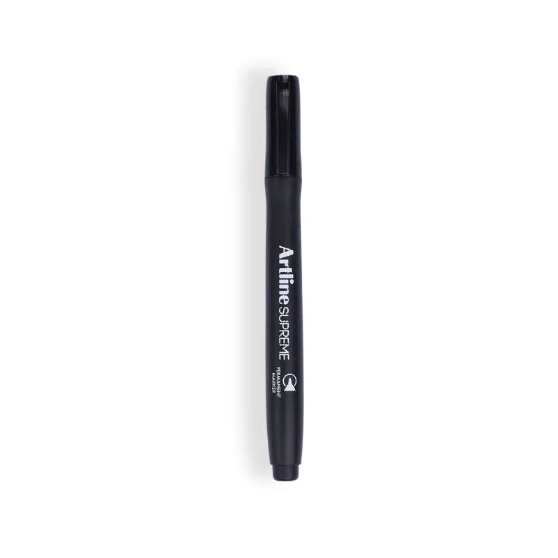 ARTLINE PERMANENT MARKER BOARD SUPREME BLACK (1PCS)