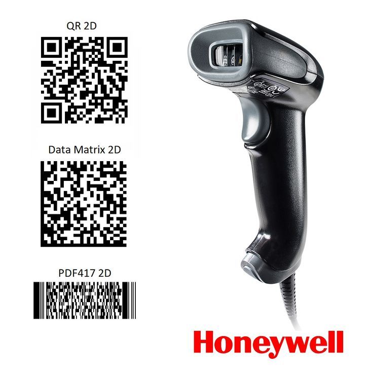 Honeywell Voyager 1470g 2D Barcode Scanner