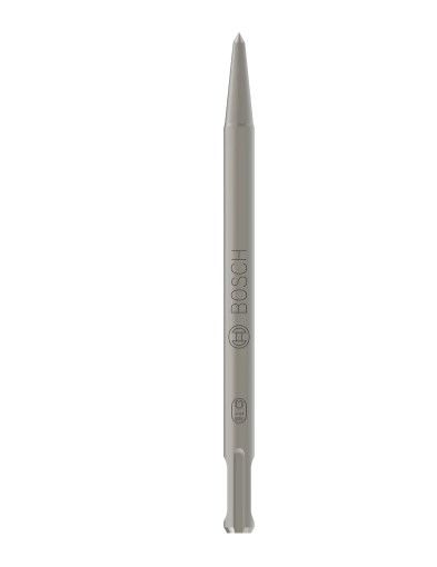 BOSCH PRO SDS PLUS-4C POINTED CHISEL SET, 160 MM, 10 PCS (2608690120)